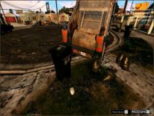 GTA 5 Map Mod: SAN Andreas Trashmaster BIN Menyoo (Featured)