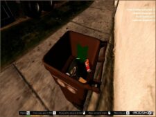 GTA 5 Map Mod: SAN Andreas Trashmaster BIN Menyoo (Image #5)