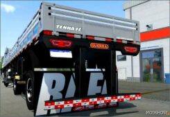 ETS2 Trailer Mod: Pack DE Granel Guerra – Version 1.53 (Featured)