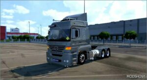 ETS2 Truck Mod: Mercedes Axor 1938 S – Version 1.53 (Featured)