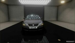 BeamNG Volkswagen Car Mod: Jetta A5 0.33x 0.33 (Image #2)