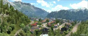 ETS2 Map Mod: Grand Utopia V1.16.2 1.52 (Image #4)