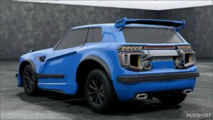 BeamNG Car Mod: M7 Fennec 0.33 (Image #2)