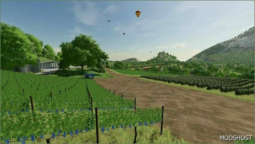 FS22 Map Mod: The Memory V1.0.0.1 (Featured)