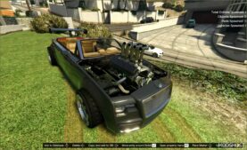 GTA 5 Vehicle Mod: Death Windsor 2 Custom Add-On (Featured)