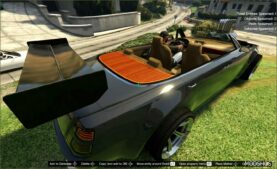 GTA 5 Vehicle Mod: Death Windsor 2 Custom Add-On (Image #2)