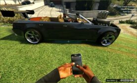 GTA 5 Vehicle Mod: Death Windsor 2 Custom Add-On (Image #3)