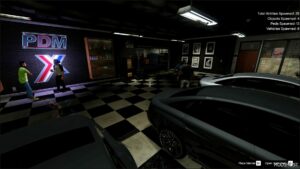 GTA 5 Map Mod: Premium Deluxe Motosports (Menyoo) (Open ALL Interiors) (Image #3)