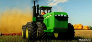 FS22 John Deere Tractor Mod: 87/8960 Edited (Image #5)