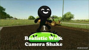 FS22 Realistic Mod: Camera Walk Shake Beta (Featured)