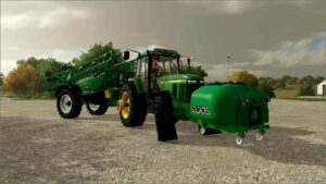 FS22 John Deere Tractor Mod: 7810 Us/Au Spec Edited (Image #2)