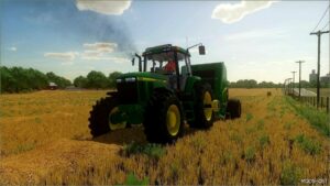 FS22 John Deere Tractor Mod: 7810 Us/Au Spec Edited (Image #3)