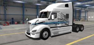 ATS Mod: Ruda 579 Marten Skin (Featured)