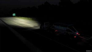 ATS Part Mod: Bright Lights V1.0.0.6 (Image #4)