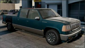 BeamNG Burnside Car Mod: Lakewood v1.1 0.33x 0.33 (Image #2)