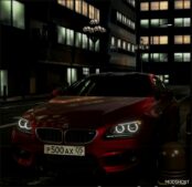 BeamNG BMW Car Mod: 2018 BMW M6 v2.0 0.33x 0.33 (Featured)