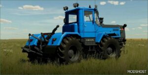 FS22 Tractor Mod: HTZ T150K-09 (Image #3)