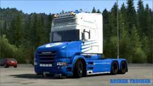 ETS2 Mod: Transport Service Skien as Skin Pack (Image #3)