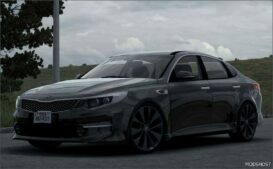 ATS Kia Car Mod: Optima (K5) JF 2016 V1.3 (Image #4)