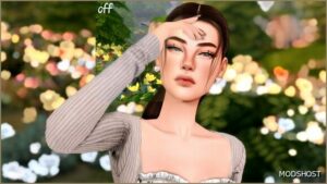 Sims 4 Mod: Preset Gshade Bronze (Image #2)