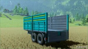 FS22 Mod: Tinaz Tandem Trailer V1.1 (Image #2)