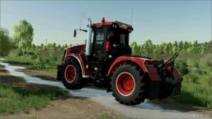 FS22 Tractor Mod: Kirovets K-7 2020 V1.1 (Image #2)