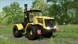 FS22 Tractor Mod: Kirovets K-7 2020 V1.1 (Image #3)