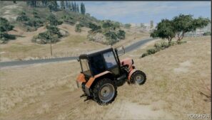 BeamNG Mod: THE TRACTOR of THE BALKANS 0.32 (Image #2)