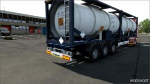 ETS2 Mod: Animation Trailer Extensible Container (Featured)