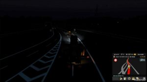 ETS2 Mod: Speed 90 KM/H Special Transport 05 11 2024 1.53 (Image #2)