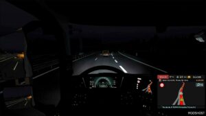 ETS2 Mod: Speed 90 KM/H Special Transport 05 11 2024 1.53 (Image #6)