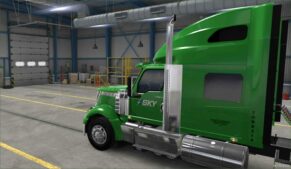 ATS International Mod: Lonestar Skin 1.5X (Image #2)