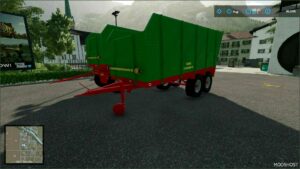 FS22 Hawe Trailer Mod: SWL 20 Pack (Image #2)