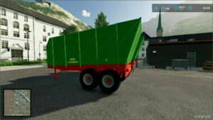 FS22 Hawe Trailer Mod: SWL 20 Pack (Image #3)