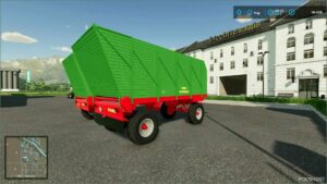 FS22 Hawe Trailer Mod: SWL 20 Pack (Image #4)