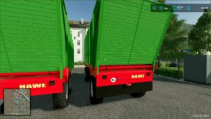 FS22 Hawe Trailer Mod: SWL 20 Pack (Image #6)