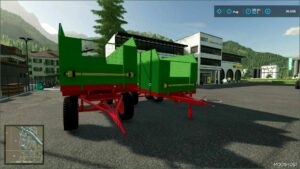 FS22 Hawe Trailer Mod: SWL 20 Pack (Image #7)