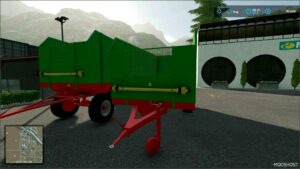 FS22 Hawe Trailer Mod: SWL 20 Pack (Image #8)