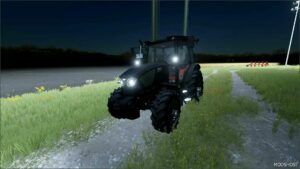 FS22 Zetor Tractor Mod: Major CL80 (Image #3)