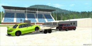 BeamNG Mod: Trailer Bundle 0.33 (Image #2)