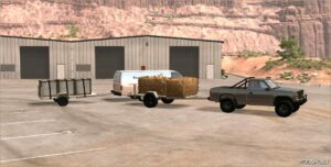 BeamNG Mod: Trailer Bundle 0.33 (Image #3)