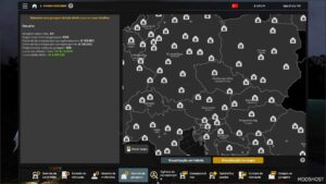 ETS2 Save Mod: Profile 1.53.0.31S 05 11 2024 (Image #2)