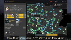 ETS2 Save Mod: Profile 1.53.0.31S 05 11 2024 (Image #6)