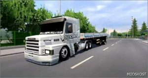 ETS2 Scania Truck Mod: 113 H – Version 1.53 (Featured)