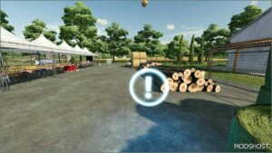 FS22 Placeable Mod: Agricultural Fair V1.2 (Image #4)