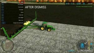 FS22 Script Mod: Worker Takeover V1.0.1 (Image #2)