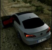 BeamNG Car Mod: VW Passat CC 0.32x 0.32 (Image #2)