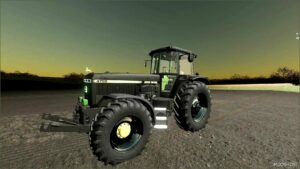 FS22 John Deere Tractor Mod: 4755 (Image #2)