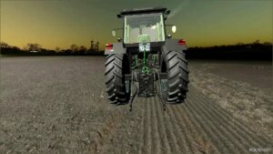 FS22 John Deere Tractor Mod: 4755 (Image #3)