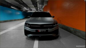 BeamNG Volkswagen Car Mod: Tiguan 0.32x 0.32 (Featured)